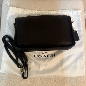 Vintage Coach Crossbody